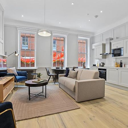 Gerrard Place By Aeria Apartments Londra Esterno foto