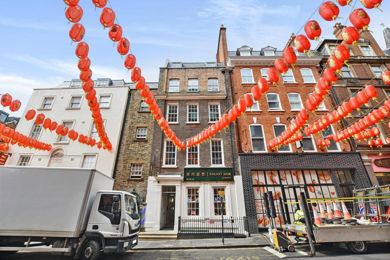 Gerrard Place By Aeria Apartments Londra Esterno foto