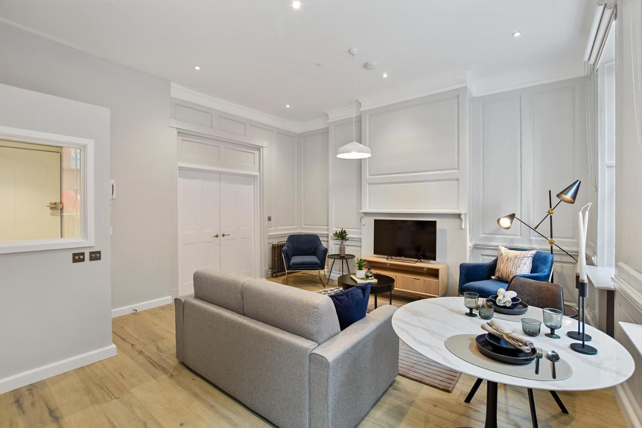 Gerrard Place By Aeria Apartments Londra Esterno foto